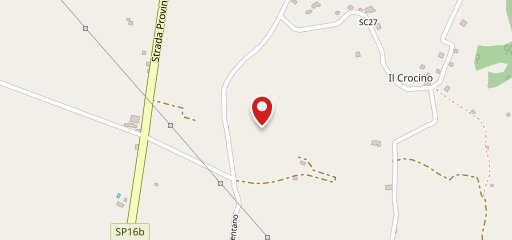 Ristorante Agrituristico La Casa Degli Ulivi sulla mappa