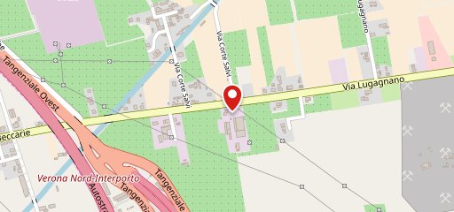 Ristorante Aidori DAL Corso sulla mappa