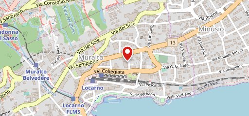 Ristorante Al Parco by Tertianum sulla mappa