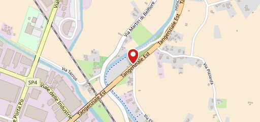 Ristorante Al Postiglione sulla mappa