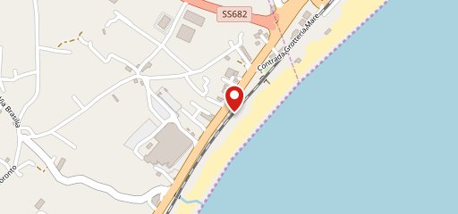 Ristorante Pizzeria Al Tempio sulla mappa