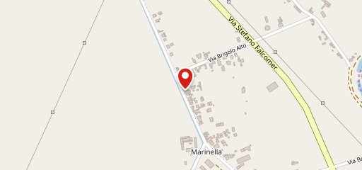 Ristorante Alba sulla mappa