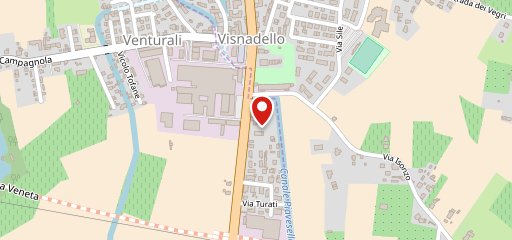 Ristorante Albertini sulla mappa