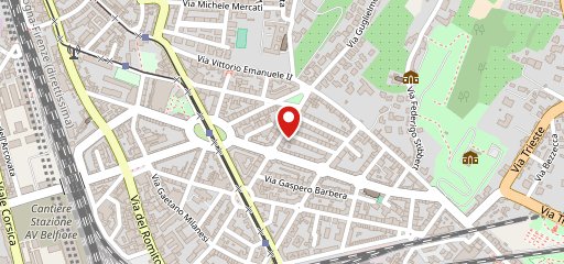 Ristorante Alla Griglia sulla mappa