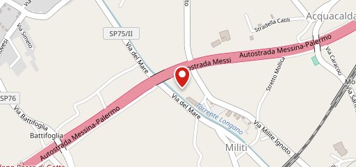 Hotel Ristorante all'Antico Pozzo sulla mappa