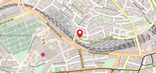 Ambiente – Ristorante Holzofenpizzeria - Bern sulla mappa