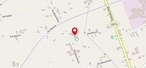 Ristorante Antica Boschiera sulla mappa