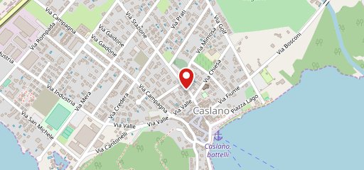 Ristorante-Pizzeria-Bar Arcobaleno sulla mappa