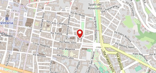 Ristorante Aroma sulla mappa