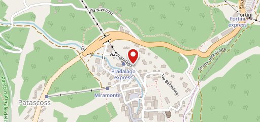 Ristorante Artini sulla mappa