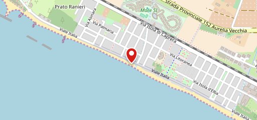 Ristorante Bagno Nettuno sulla mappa