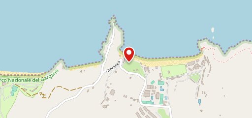 Beach Bar Carbonelli sulla mappa