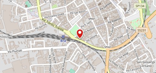 Ristorante Battaglino dal 1919 sulla mappa