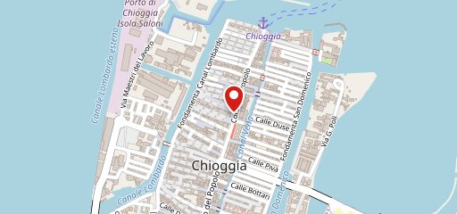 Ristorante Bella Venezia sulla mappa