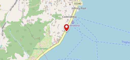 Ristorante 'Belle Ile' sulla mappa