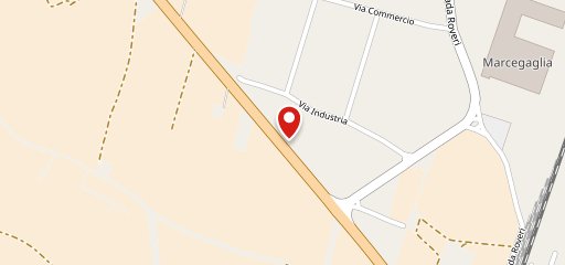 Ristorante Bijoux sulla mappa