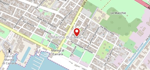 La Grande Bellezza sulla mappa