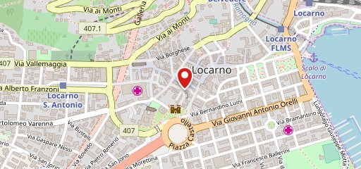 Ristorante Il Boccalino sulla mappa