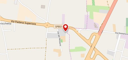 Ristorante Bollicine sulla mappa