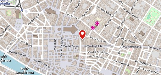 Vetreria Ristorante Boutique sulla mappa