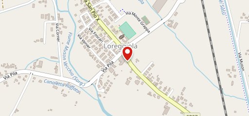 Hotel Bracco sulla mappa