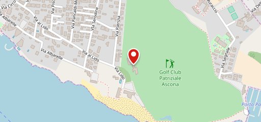 Ristorante Bucadiciannove sulla mappa