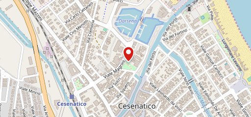 Ristorante Cà Nostra sulla mappa