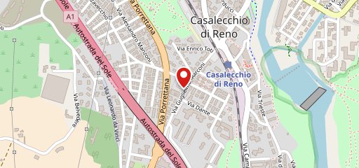 Boutique Hotel Calzavecchio sulla mappa