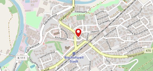 Pizzeria Ristorante Caprese GmbH sulla mappa