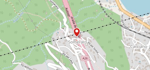 Ristorante Cardini sulla mappa