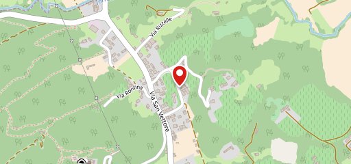 Ristorante Casa Bedin sulla mappa