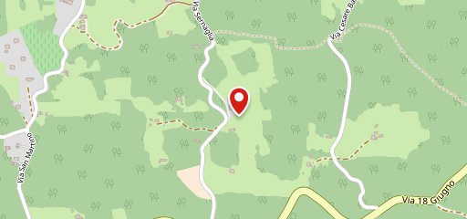 Ristorante Casa Marseille Massimo Doro sulla mappa