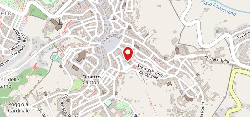 Casa Tua Siena sulla mappa