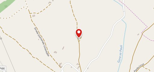 Cavallino della Giara sulla mappa