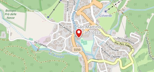 Caffè Centrale sulla mappa