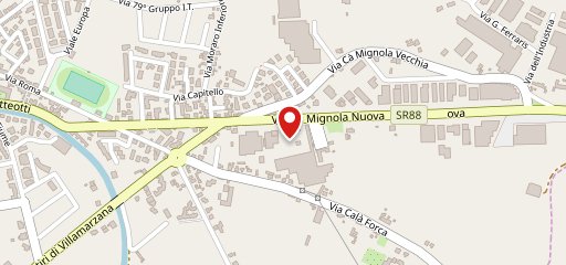 Ristorante Meiling sulla mappa