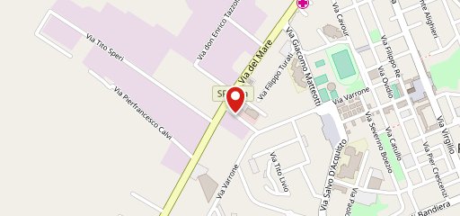 Ristorante Cinese sulla mappa