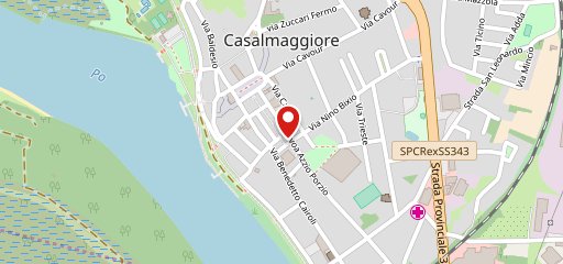 Ristorante Cinese Xinhua sulla mappa