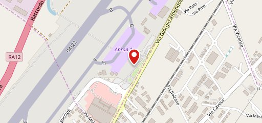 Concorde sulla mappa