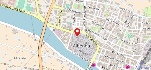 Ristorante Cristofori da Mauretto sulla mappa