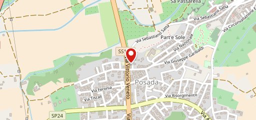 Ristorante da Andrea sulla mappa