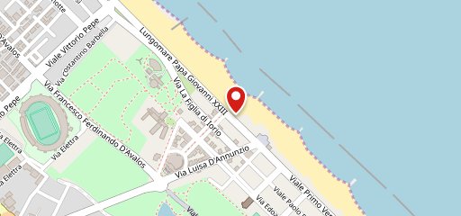 Ristorante Da Attilio sulla mappa