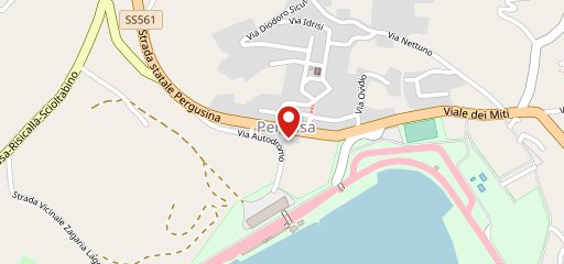 Ristorante Da Carlo sulla mappa