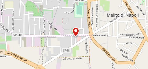 Ristorante da Ciro sulla mappa