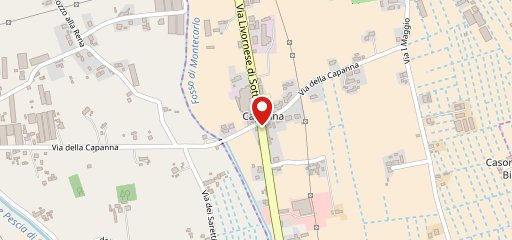 Ristorante "Da Coso" di Giovacchini Gianfranco & C. S.N.C. sulla mappa