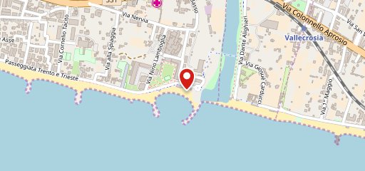 Ristorante Da Daniele sulla mappa