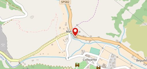 Trinh Nguyễn Cisano sul Neva sulla mappa