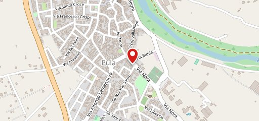 Ristorante Pizzeria Giancarlo sulla mappa