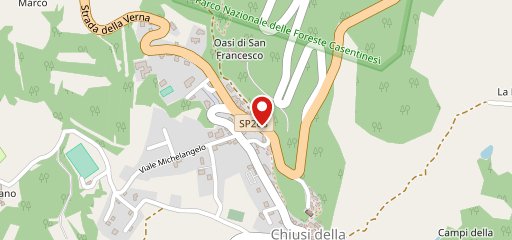 Hotel Ristorante da Giovanna sulla mappa