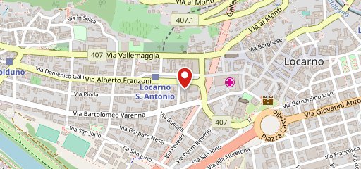 Ristorante Da Larissa sulla mappa